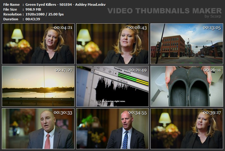 Green Eyed Killers - S01E04 - Ashley Mead.mkv