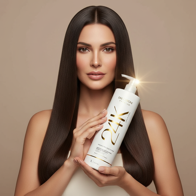 Progressiva 24k 1L Profissional Dal Cotone