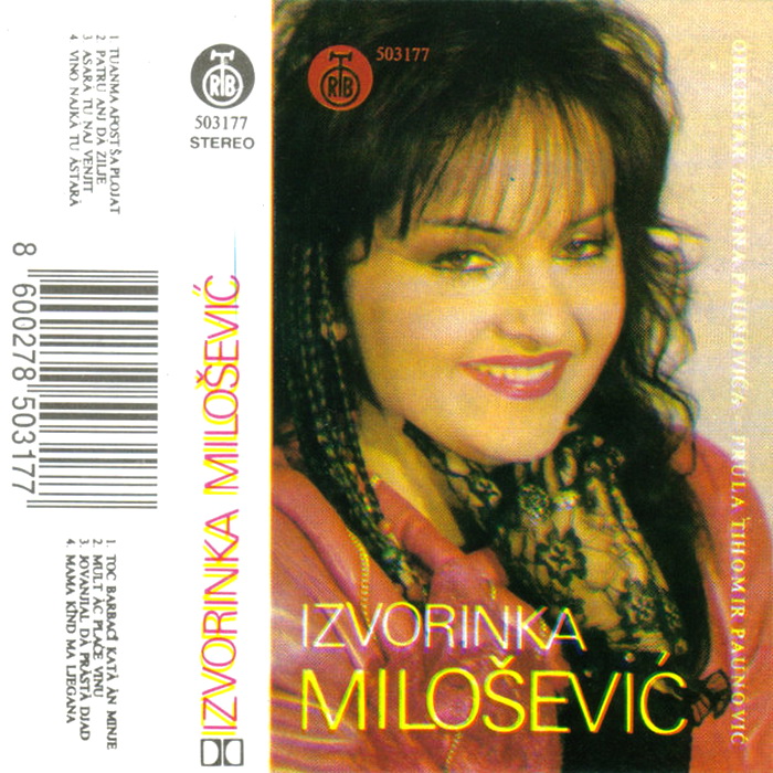 Izvorinka Milosevic 1991 kp