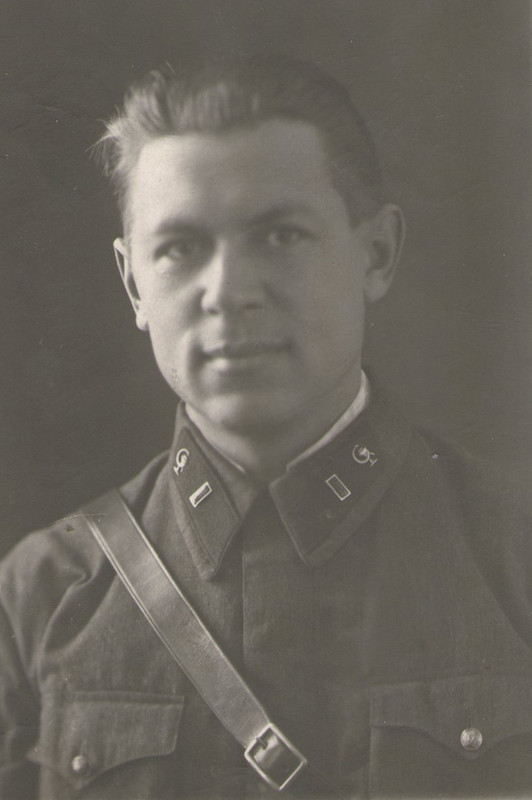 Кучерявый Прокофий Прокофьевич 1