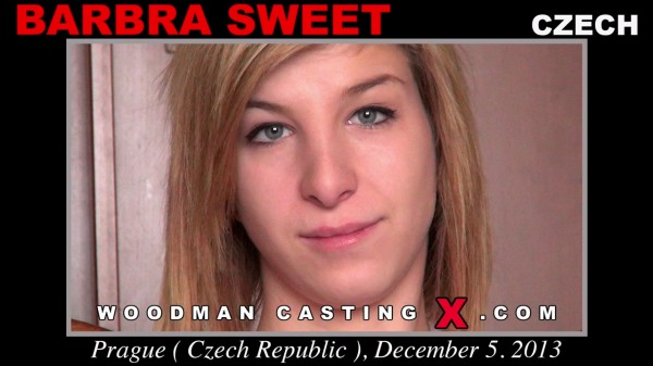 WoodmanCastingX 25 07 03 Barbra Sweet UPDATED Casting X