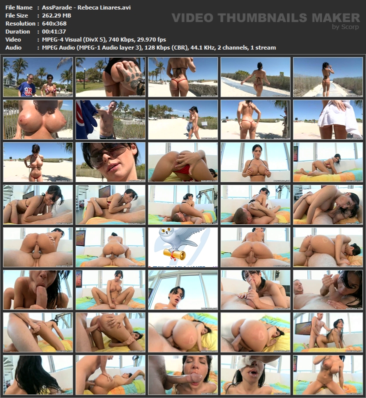 AssParade - Rebeca Linares.avi