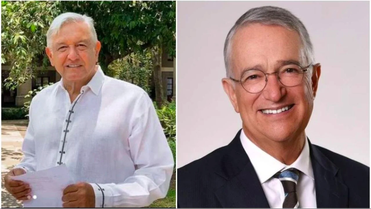 Ricardo Salinas tiene voluntad para pagar 2 mil millones de impuestos, dice AMLO