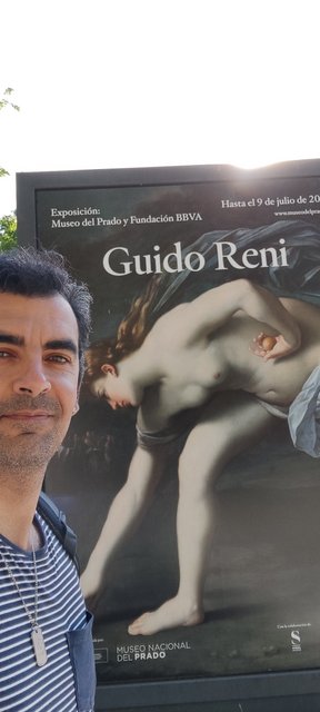 Escapada a Madrid para Exposición de Guido Reni - Blogs of Spain - Maratón de museos, 6 horas en el Prado etc (4)