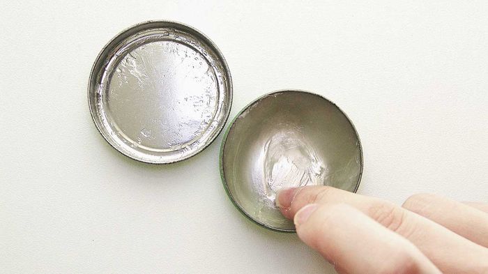 petroleum jelly