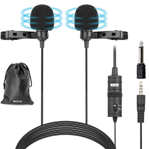 Omnidirectional Lavalier Mic
