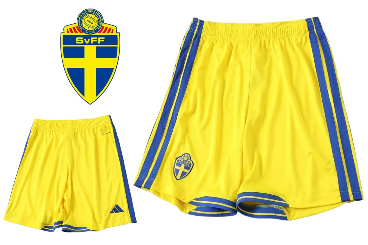 Sweden Football Jersey