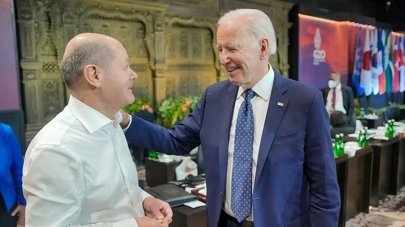 Kaip JAV sužlugdė Europą dėl karo Ukrainoje ir Kinijos iškilimo. Thomas Palley 2 dalis.
