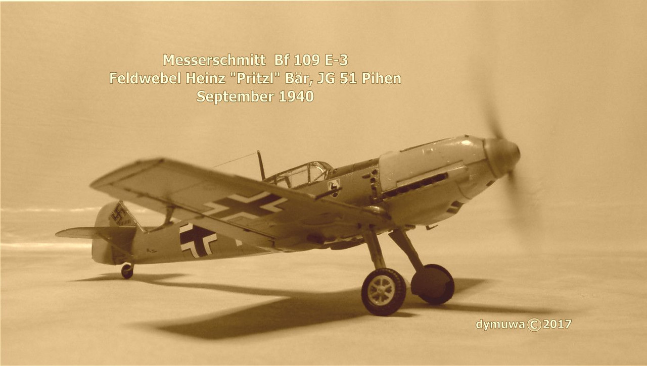 Me109E3 — Postimages