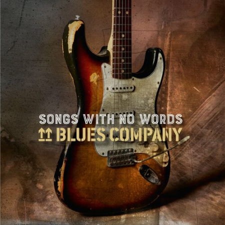 Blues Company - Songs with No Words (2022)