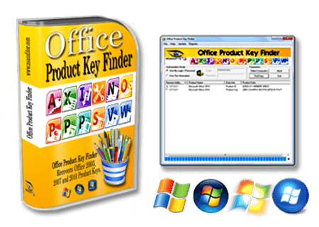Nsasoft Office Product Key Finder v1.5.6.00