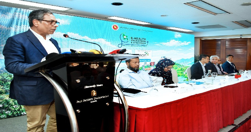 স্বাস্থ্য ব্যবস্থার ডিজিটাল রূপান্তরে জাতীয় হ্যাকাথন, নিবন্ধন চলবে এক মাস: প্রতিমন্ত্রী