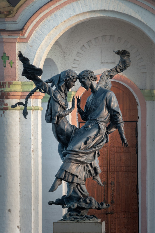 Частоозерье Петр и Февронья