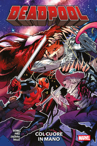 Marvel Collection (II) 635 – La Vendetta di Moon Knight 2, È Vivo (Panini 2025-02-13)