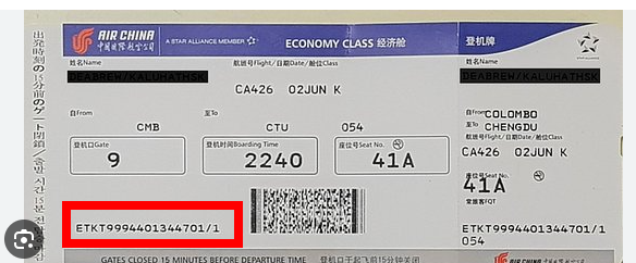 Air China: opiniones, check-in, equipajes, asientos - Forum Aircraft, Airports and Airlines