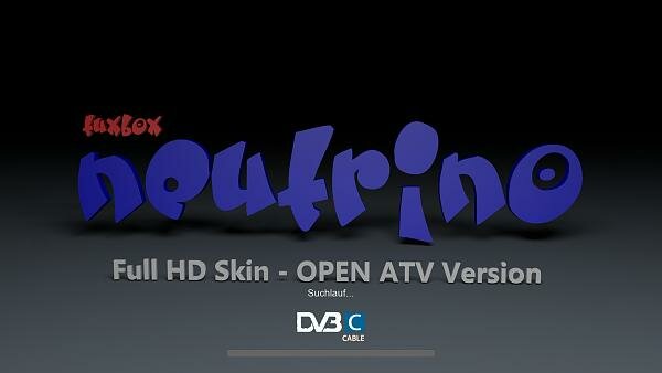 Tuxbox Neutrino FHD Skin 0.9 RC7 openatv F04210e411