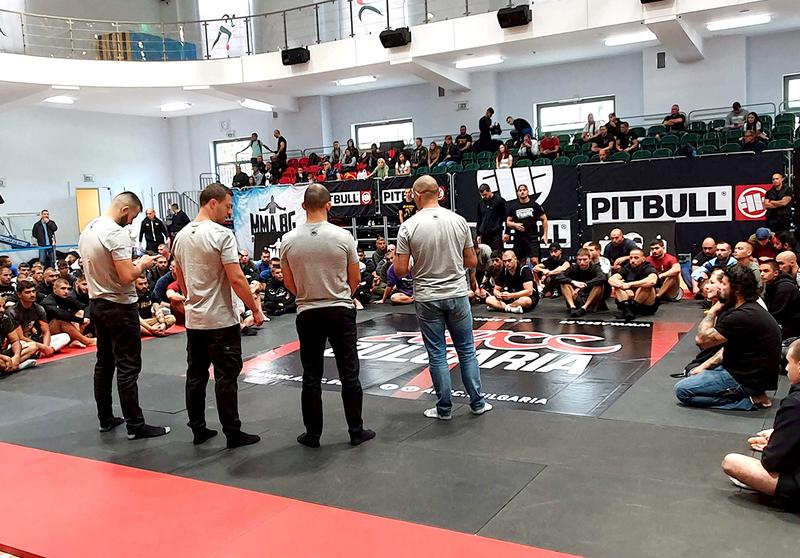 ADCC Sofia Open 2022 на живо в MMA.BG