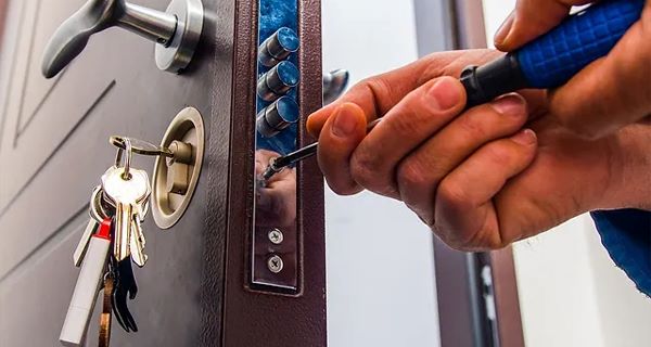 Sprinter Van Interior