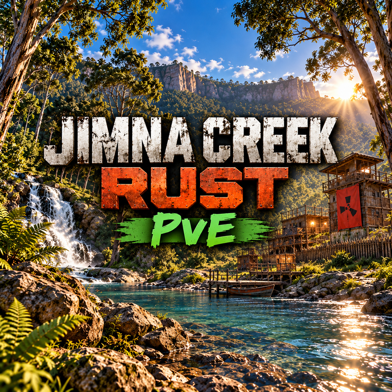 Jimna Creek Rust Pv E Paradise