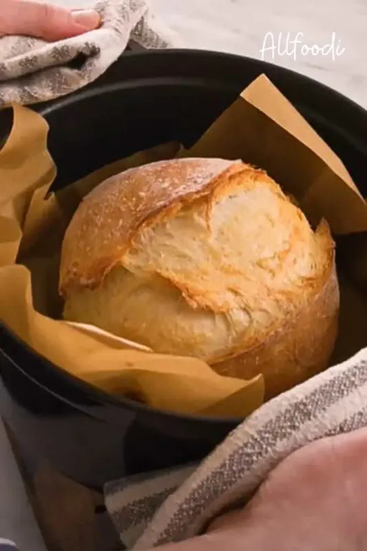 Artisan Bread Recipe