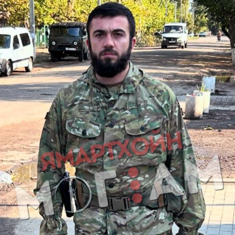 Исмаил Хабибулаев