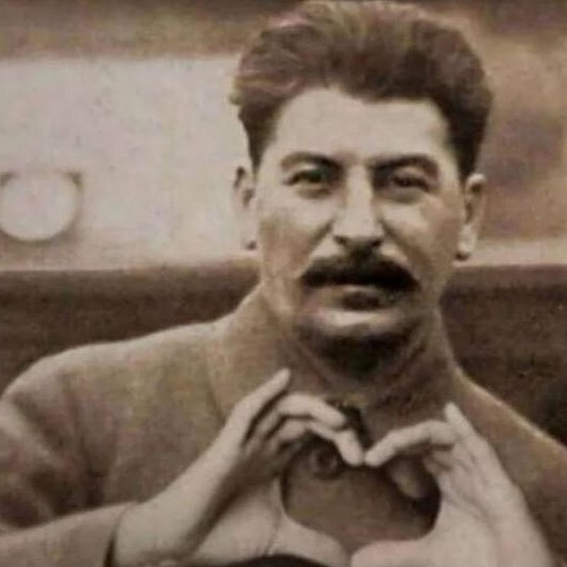 сталин