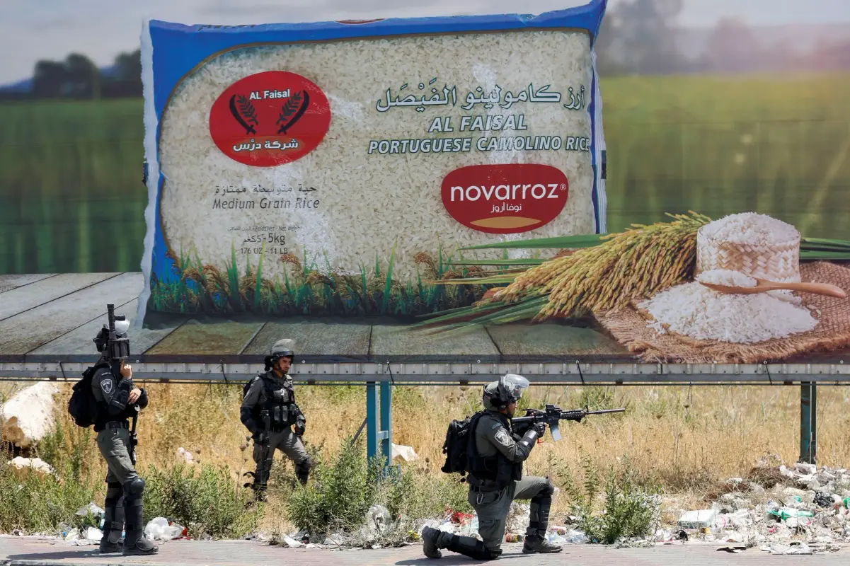 Franja de gaza La escalada de violencia continúa sin cesar_Cuba Impacto