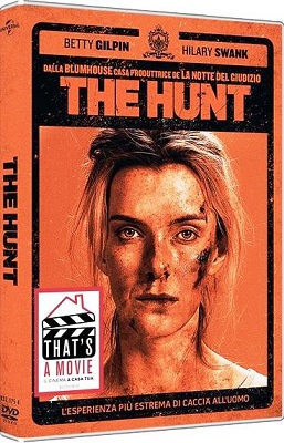 The Hunt (2020) DVD5 COOMPRESSO ITA The Hunt (2020) DVD5 COOMPRESSO ITA