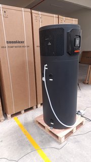 heat pump