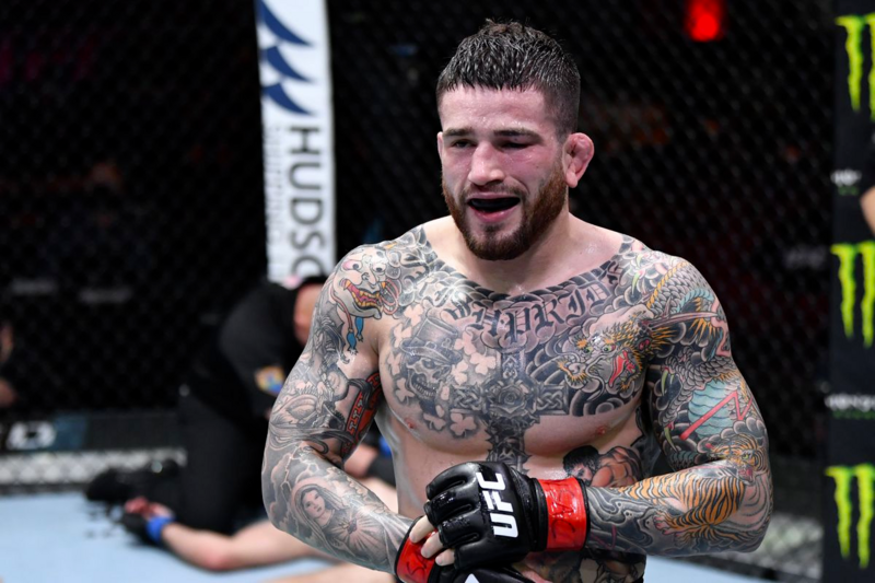 Фен заплашил да убие боеца Шон Брейди, ако победи в UFC 280