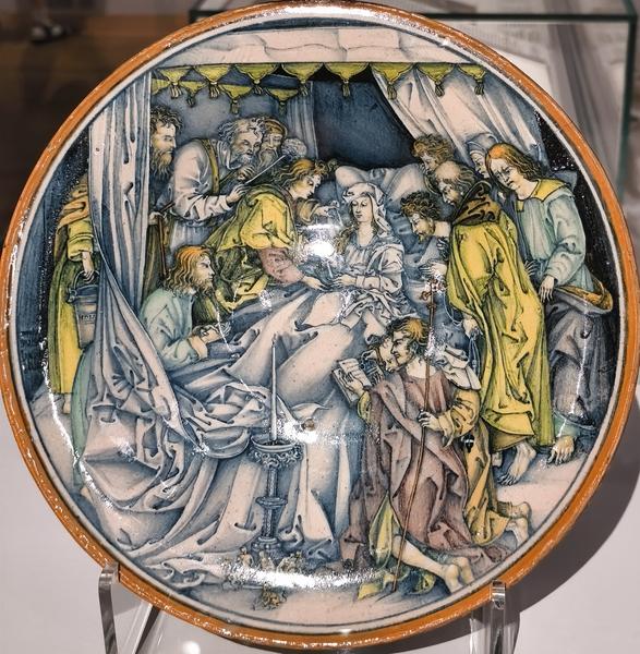 París: Exposiciones de Renoir, Matisse, Rousseau, Miguel Ángel y Rodín etc etc - Blogs de Francia - Museo del Louvre: Miguel Ángel, Rodin y Martín Schongauer (118)