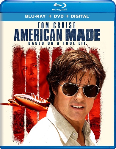 American Made [2017][BD25][Latino]