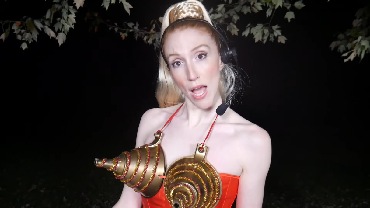 Cones A Hocus Pocus Tribute (and Parody of Madonna's Vogue) - YouTube - 1 43