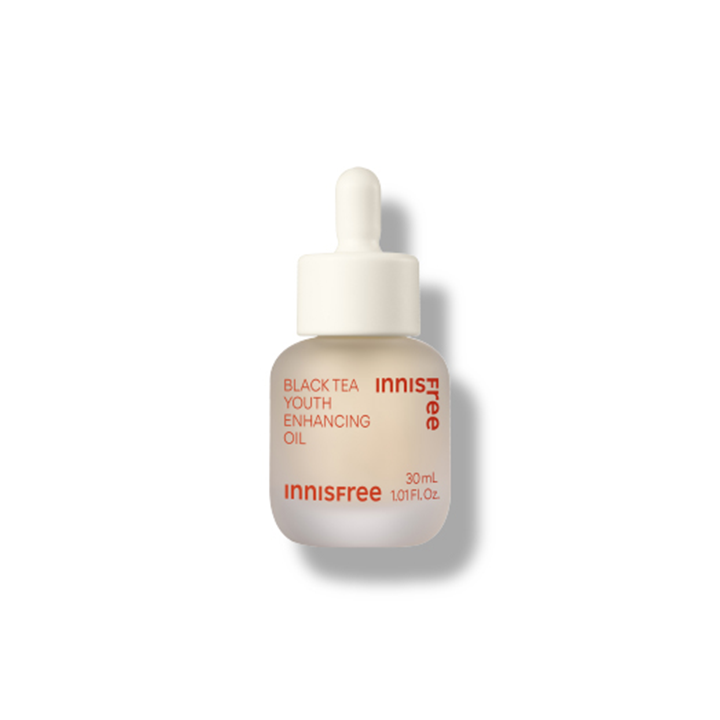innisfree【紅茶極效修護精華油】