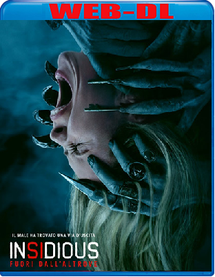 Insidious - Fuori dall’Altrove (2026) WebDL 1080p ITA ENG E-AC3 Subs
