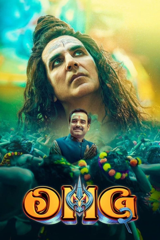 OMG 2 (2023) Hindi Netflix WEB-DL – 480P | 720P | 1080P – Download & Watch Online