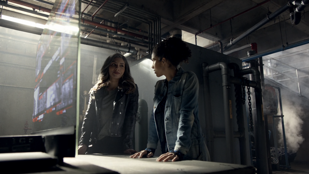 Arrow S07E13 Star City Slayer NF WEBRip 1080p x265 AAC 5.1 D0ct0rLew[SEV]