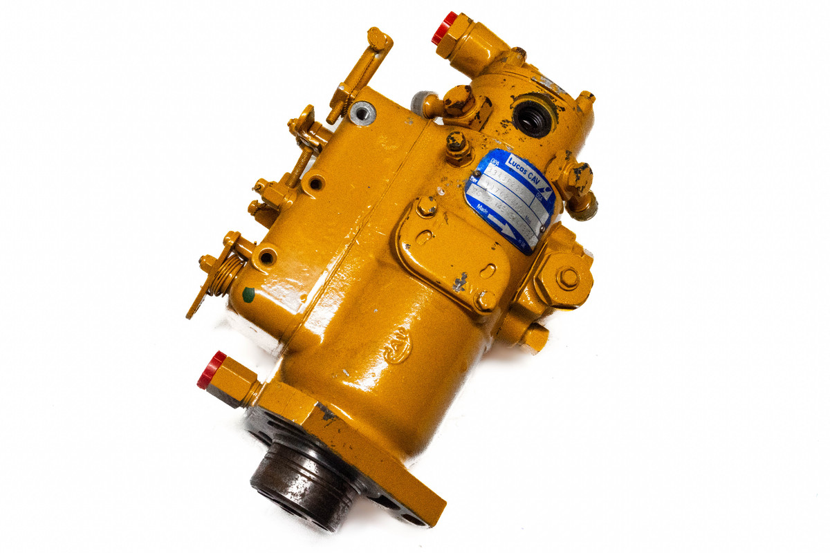 Lucas CAV 3343F220 Injection Pump for Gehl 4615 / CAT F220