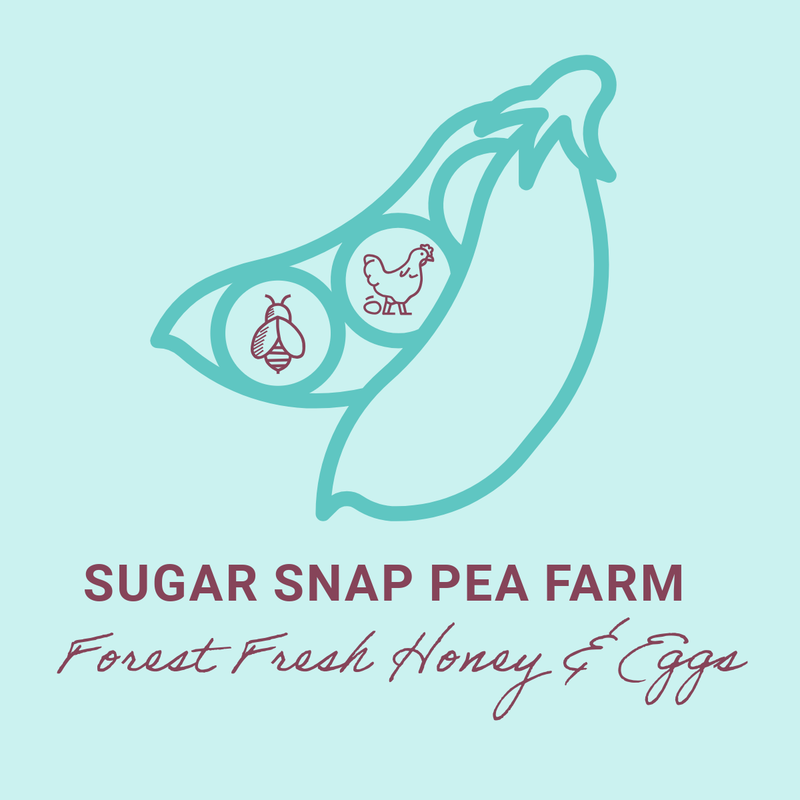 Sugar Snap Pea Farm