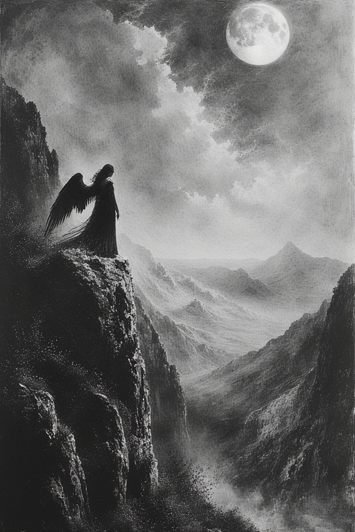 Black-and-white-image-of-a-you-71