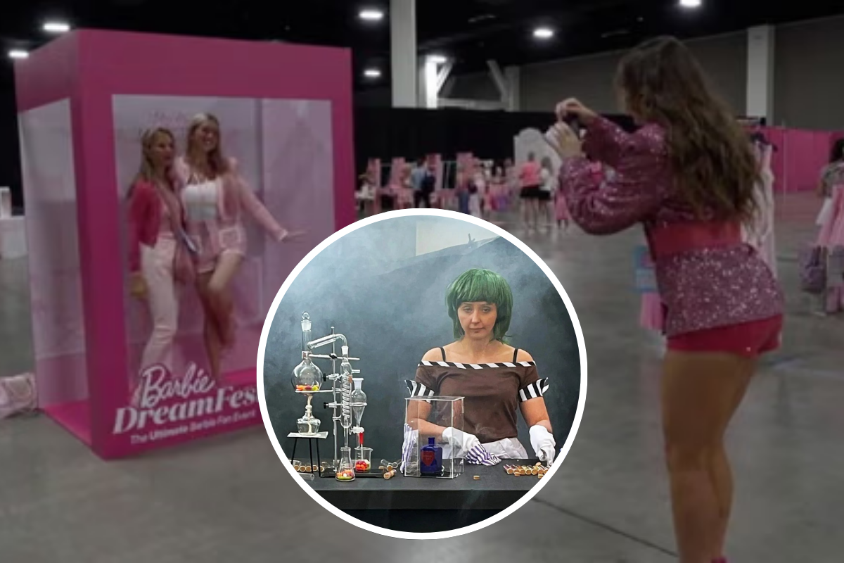 The Most Hilarious Responses After Barbie Dream Fest Blasted As 