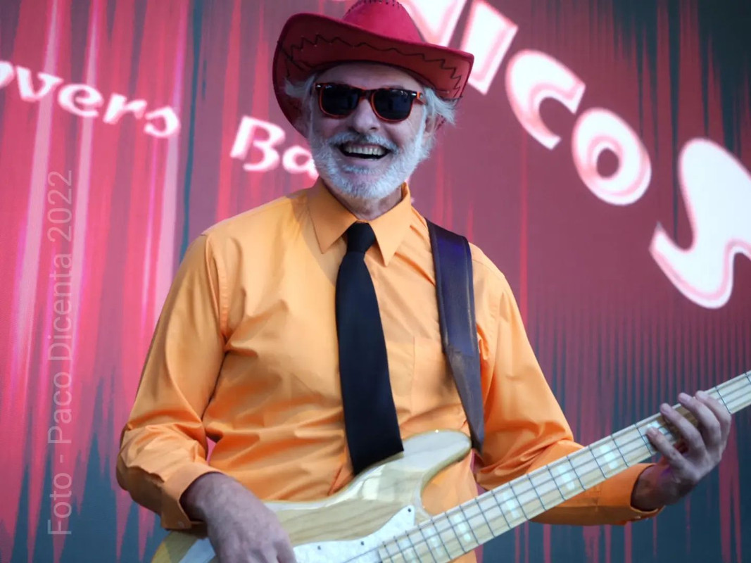 Foto con Ultrafónicos Vialia 02-10-2022