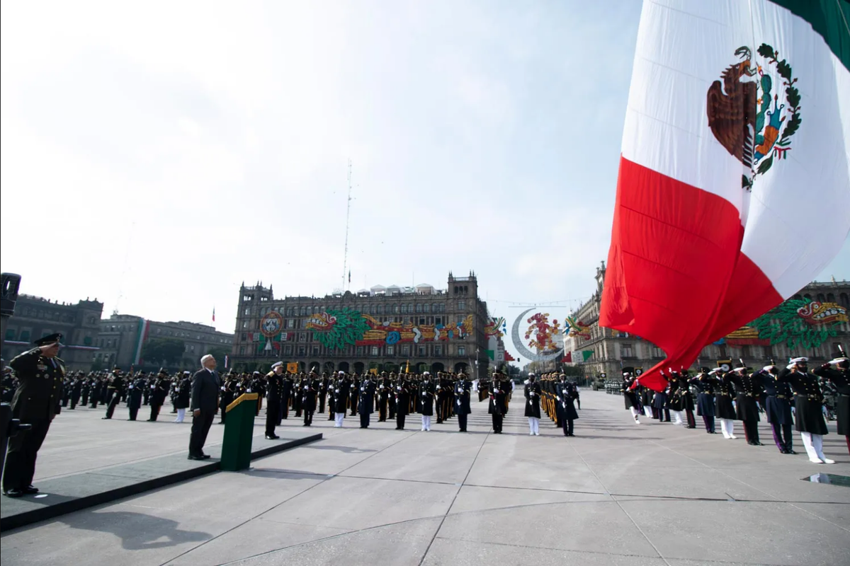 La 4T hace cuatro cambios a desfiles patrios