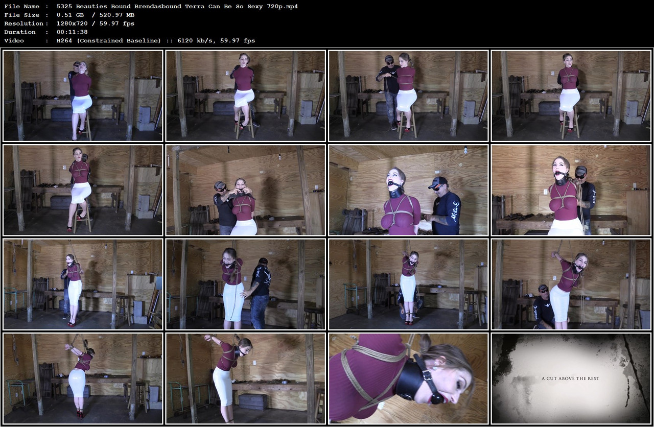 5325 Beauties Bound Brendasbound Terra Can Be So Sexy 720p mp4