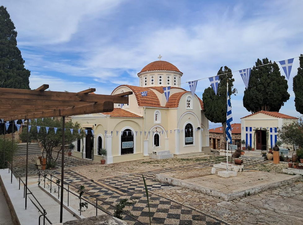 ΠΡΟΓΡΑΜΜΑ ΕΟΡΤΑΣΜΟΥ ΤΗΣ ΜΝΗΜΗΣ ΤΩΝ ΠΟΛΙΟΥΧΩΝ ΑΓΙΩΝ ΜΗΝΑ, ΒΙΚΤΩΡΟΣ ΚΑΙ ΒΙΚΕΝΤΙΟΥ ΣΤΗΝ ΙΕΡΑ ΜΟΝΗ ΑΓΙΟΥ ΜΗΝΑ ΝΕΟΧΩΡΙΟΥ