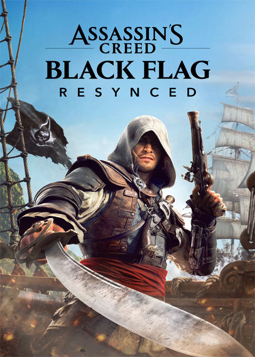 Assassins Creed Black Flag Resynced