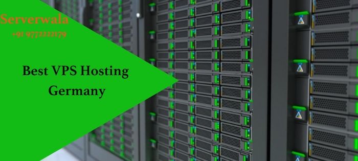 Best VPS Hosting Germany