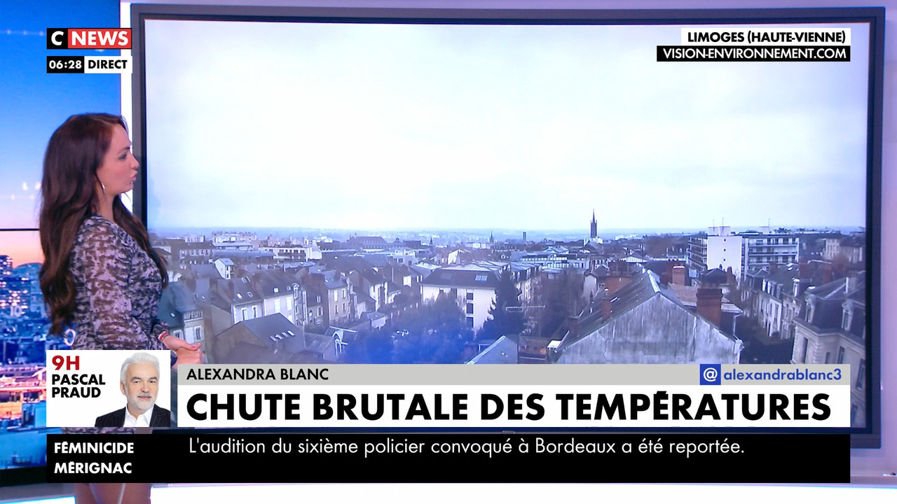 01.05 - 04.57.00 - Météo de 5h56. Prévisions météo pour les prochains....ts_snapshot_00.34.36.383
