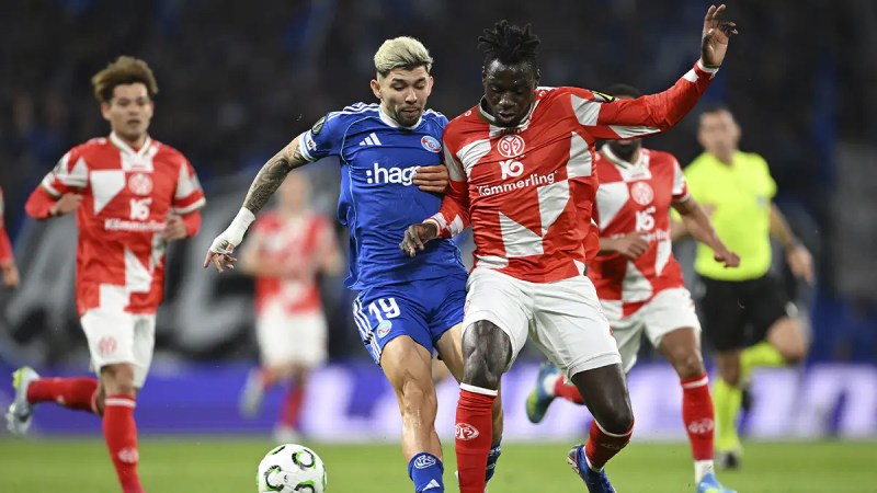 Nhận định, soi kèo Strasbourg vs Mainz 05, 02h00 ngày 17/04