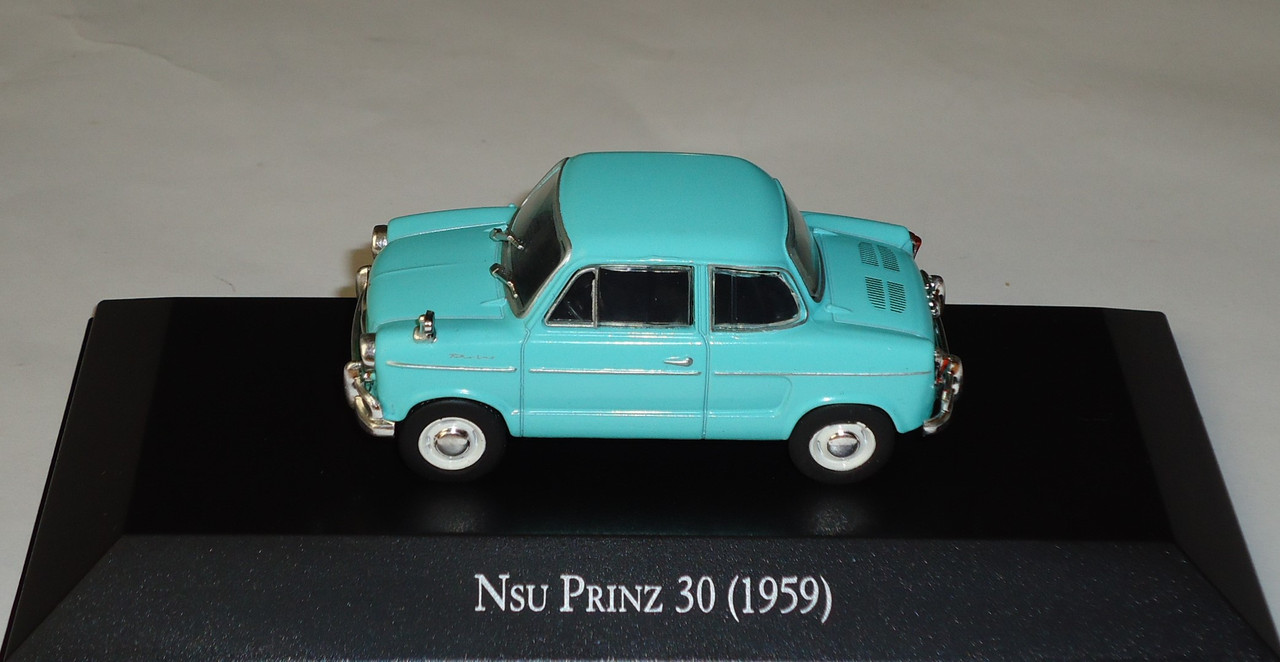 NSU-Prinz 30 (1959)